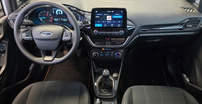 Ford Fiesta 1.1 85 cool connect Autre de 2019