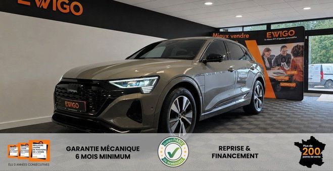 Audi Q8 E-TRON ADVANCED 55 QUATTRO 300kW Autre de 2023