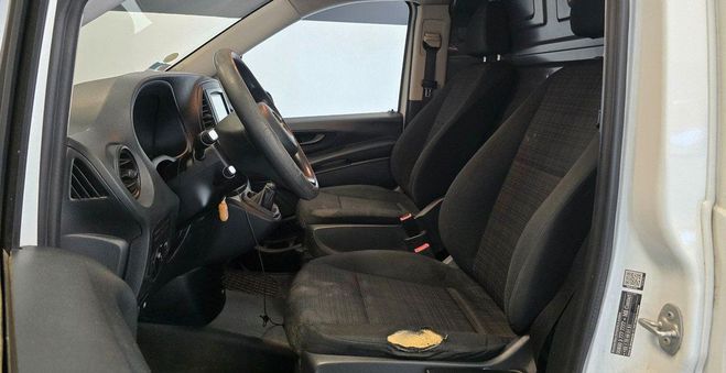 Mercedes Vito VU FOURGON 2.2 109 CDI 90ch   STAGE 1 SU Blanc de 2017