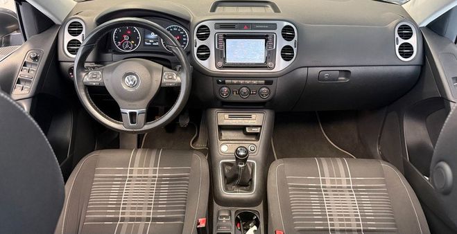 Volkswagen Tiguan 2.0 tdi 150 bluemotion confortline   toi Autre de 2016