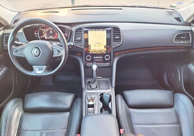Renault Talisman ESTATE 2.0 200 ch INITIALE PARIS BVA Bleu de 2019