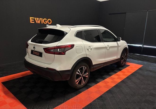 Nissan Qashqai GENERATION-II 1.2 DIGT 115 ACENTA 2WD GP Blanc de 2018