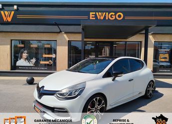  Voir d&eacute;tails -Renault Clio RS 1.6 220 trophy edc bva &agrave; Marignane (13)