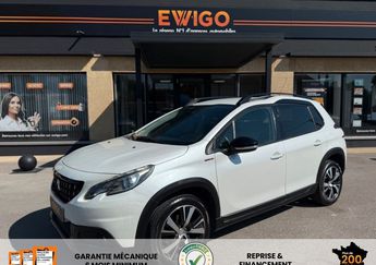  Voir d&eacute;tails -Peugeot 2008 generation-i 1.2 puretech 110 gt-line bv &agrave; Marignane (13)