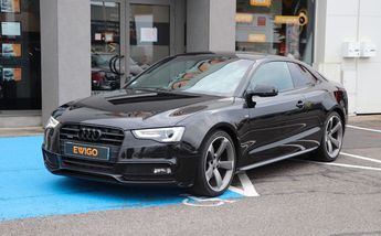  Voir d&eacute;tails -Audi A5 2.0 tdi 175 s-line sieges chauffants &agrave; Jouy-aux-Arches (57)