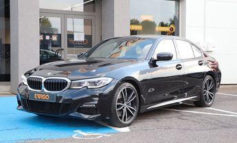  Voir d&eacute;tails -BMW Serie 3 2.0 320 D 190 MHEV M-SPORT PHARE MATRIX  &agrave; Jouy-aux-Arches (57)