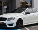 Mercedes Classe C Coupe Sport 6.2 63 455 amg bva entretien à Jouy-aux-Arches (57) Mercedes Classe C Coupe Sport 6.2 63 455 amg bva entretien à Jouy-aux-Arches (57)