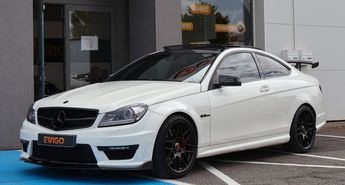  Voir d&eacute;tails -Mercedes Classe C Coupe Sport 6.2 63 455 amg bva entretien &agrave; Jouy-aux-Arches (57)