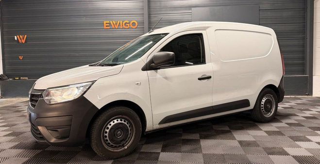 Renault Express fourgon 1.5 bluedci 95 confort   sieges  Blanc de 2021
