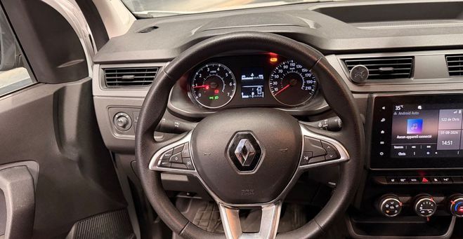 Renault Express fourgon 1.5 bluedci 95 confort   sieges  Blanc de 2021
