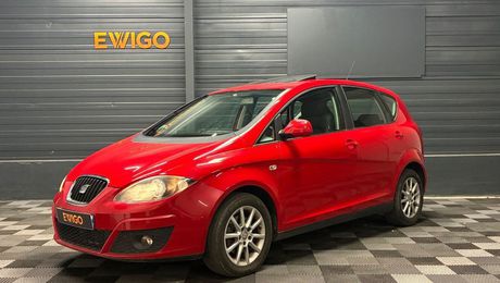 Seat Altea 2.0 tdi 140 sport 2011 d'occasion a Mont�limar (26)