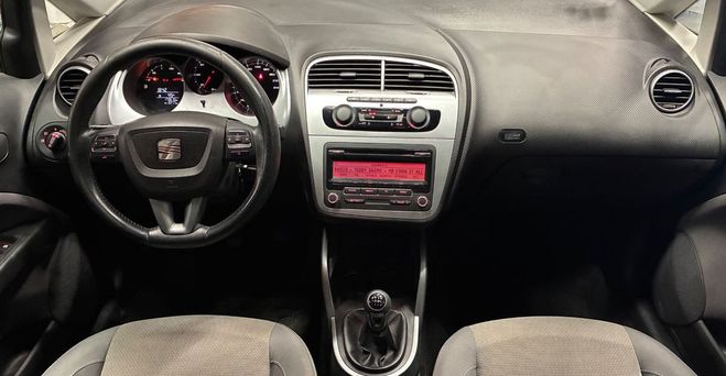 Seat Altea 2.0 tdi 140 sport Autre de 2011