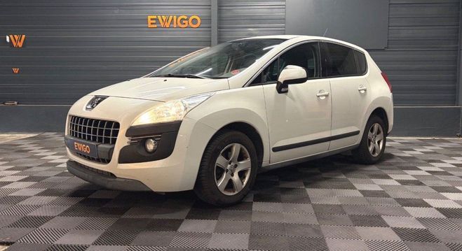 Peugeot 3008 generation-i 1.6 hdi 110 active premiere Blanc de 2012