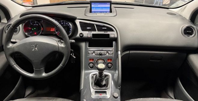 Peugeot 3008 generation-i 1.6 hdi 110 active premiere Blanc de 2012
