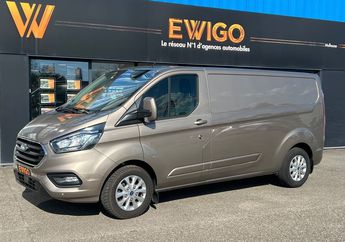  Voir d&eacute;tails -Ford Custom Transit Fg 300 2.0 TDCI 130 ch L2H1 LONG &agrave; Rixheim (68)