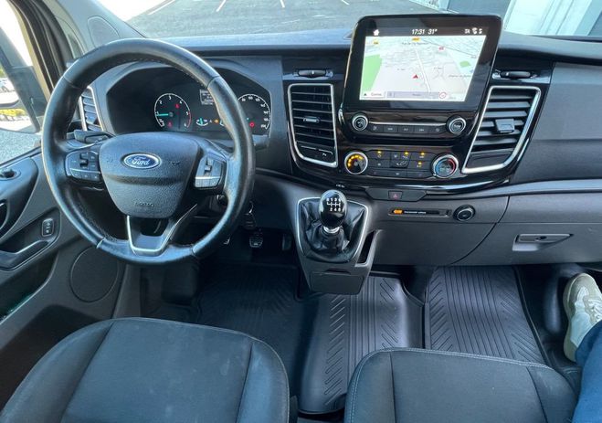 Ford Custom Transit Fg 300 2.0 TDCI 130 ch L2H1 LONG Autre de 2019