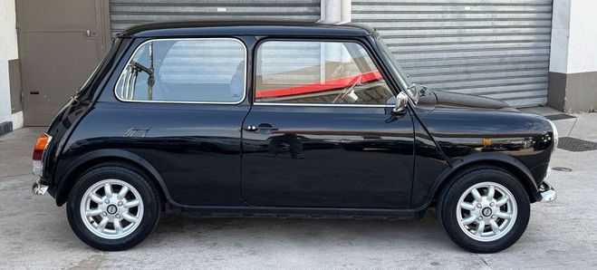 Mini One austin sprite 1.3 carbu   boite chang�e  Noir de 1992