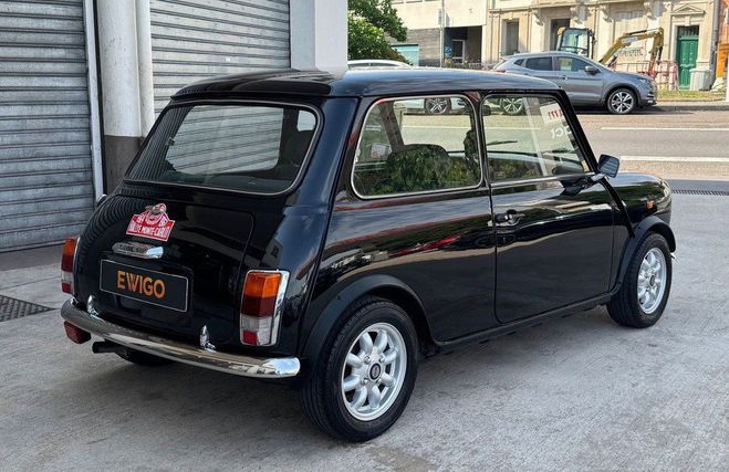 Mini One austin sprite 1.3 carbu   boite chang�e  Noir de 1992
