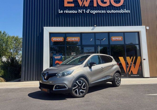 Renault Captur 1.2 TCe 120CH INTENS BVA RADAR DE RECUL  Autre de 2015