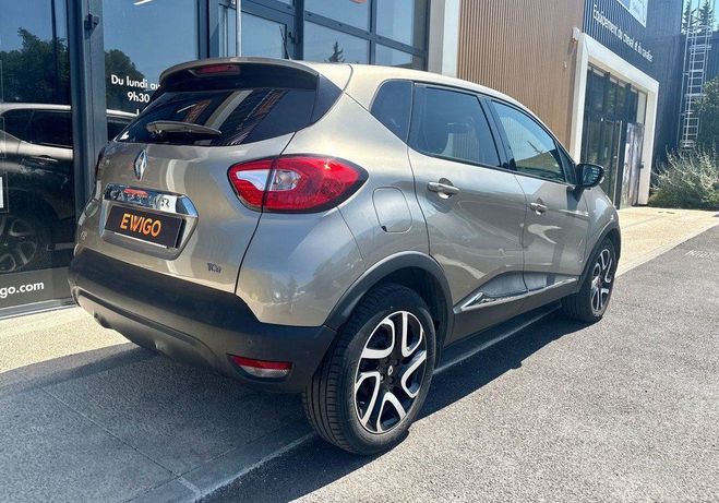 Renault Captur 1.2 TCe 120CH INTENS BVA RADAR DE RECUL  Autre de 2015
