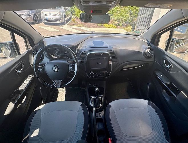 Renault Captur 1.2 TCe 120CH INTENS BVA RADAR DE RECUL  Autre de 2015