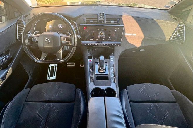 Citroen DS 7 CROSSBACK 1.5 bluehdi 130ch performanc Autre de 2019