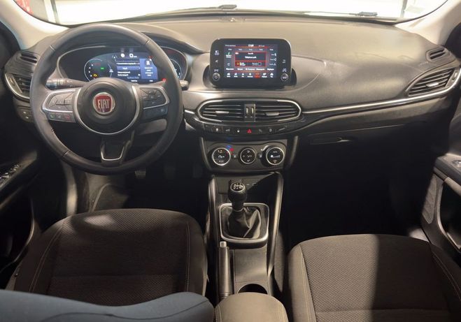 Fiat Tipo 1.0 FIREFLY T 100Ch CITY LIFE BUSINESS S Autre de 2021