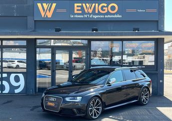  Voir d&eacute;tails -Audi RS4 avant 4.2 fsi 450ch quattro s-tronic bva &agrave; Valence (26)