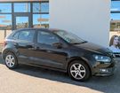 Volkswagen Polo 1.2 60ch   Jantes hiver &agrave; Ampuis (69)