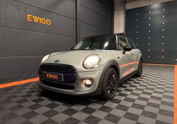  Voir d&eacute;tails -Mini One COOPER 1.5 135Ch BLUETOOTH REGUL-LIMIT C &agrave; Mons-en-Bar�ul (59)