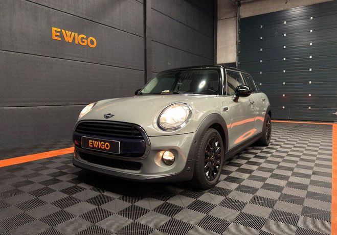 Mini One COOPER 1.5 135Ch BLUETOOTH REGUL-LIMIT C Gris de 2017