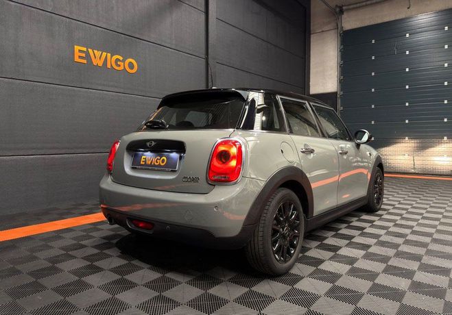 Mini One COOPER 1.5 135Ch BLUETOOTH REGUL-LIMIT C Gris de 2017