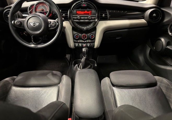 Mini One COOPER 1.5 135Ch BLUETOOTH REGUL-LIMIT C Gris de 2017