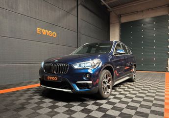  Voir d&eacute;tails -BMW X1 2.5 I 230Ch X-LINE XDRIVE BVA AFFICHAGE  &agrave; Mons-en-Bar�ul (59)