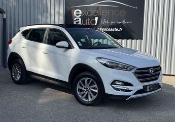 Voir d&eacute;tails -Hyundai Tucson 1.7 CRDI 141CH CREATIVE 2WD DCT-7 &agrave;  La Garde (83)