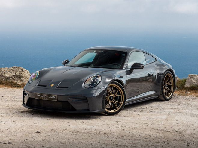Porsche 911 TYPE 992.2 GT3 TOURING 4 PLACES 510 CV P Gris Ardoise Neo de 