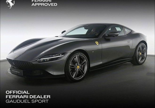 Ferrari Roma  Gris de 2020