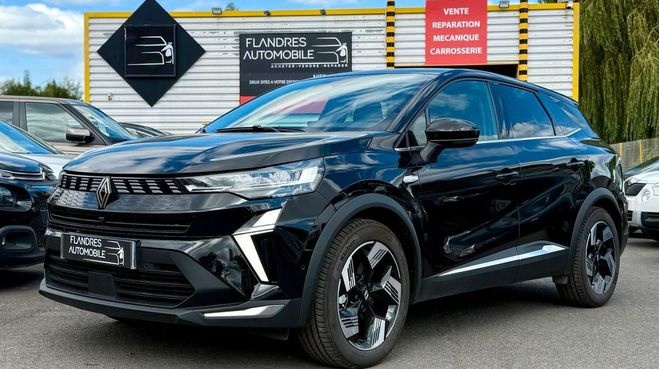 Renault Symbioz 1.6 E-Tech full hybrid 145ch Techno Noir de 2025