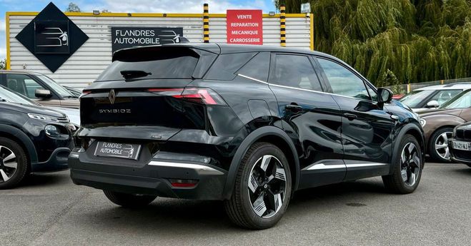Renault Symbioz 1.6 E-Tech full hybrid 145ch Techno Noir de 2025