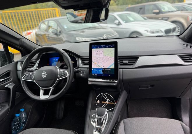 Renault Symbioz 1.6 E-Tech full hybrid 145ch Techno Noir de 2025