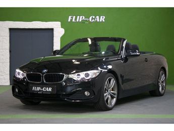  Voir d&eacute;tails -BMW Serie 4 435i M PERFORMANCE Cabriolet M Sport - B &agrave; Chambourcy (78)