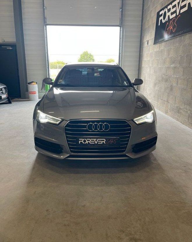 Audi A6 Avant 2.0 TDI 190ch ULTRA AVUS S TRONIC  Autre de 2018