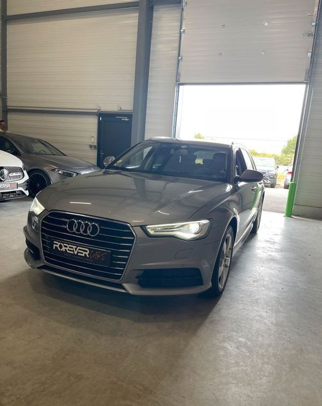 Audi A6 Avant 2.0 TDI 190ch ULTRA AVUS S TRONIC  Autre de 2018