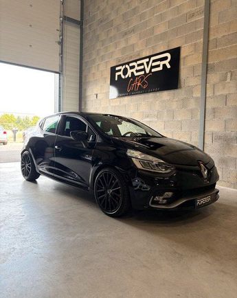  Voir d&eacute;tails -Renault Clio RS Trophy 220 EDC Garantie 6 mois Noir p &agrave; Marigny-les-Usages (45)