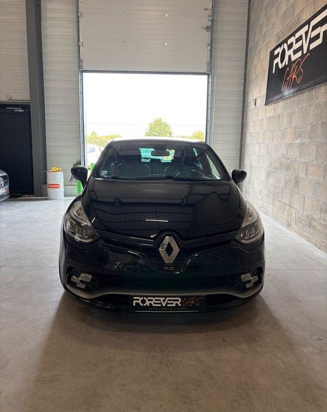 Renault Clio RS Trophy 220 EDC Garantie 6 mois Noir p Noir de 2017