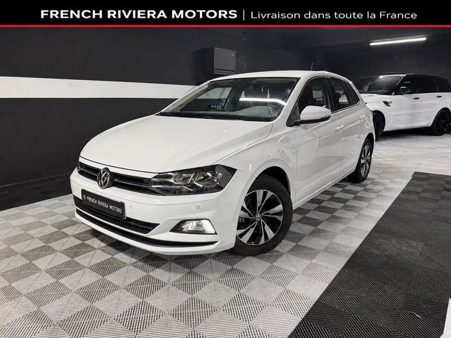 Volkswagen Golf VI 1.0 TSI 12V BMT 95 cv - GPS - JANTES  Blanc de 2018