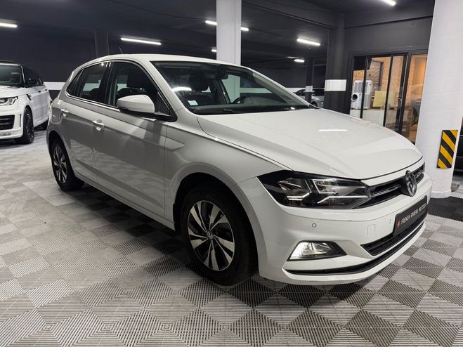 Volkswagen Golf VI 1.0 TSI 12V BMT 95 cv - GPS - JANTES  Blanc de 2018