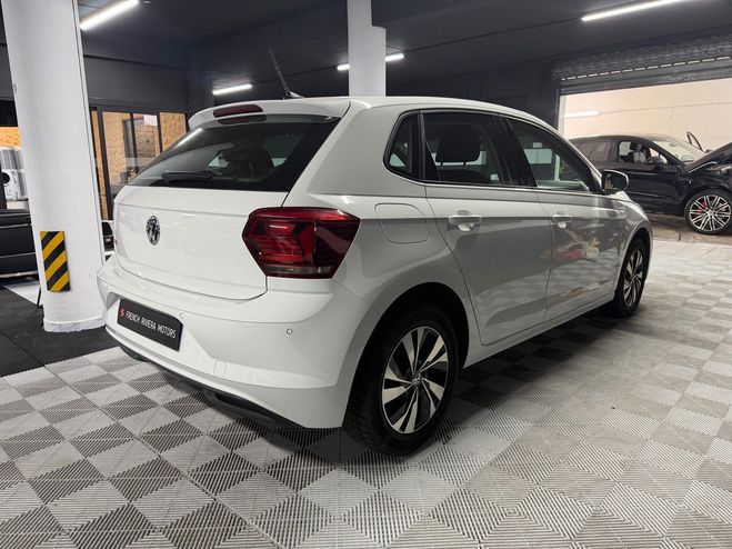 Volkswagen Golf VI 1.0 TSI 12V BMT 95 cv - GPS - JANTES  Blanc de 2018
