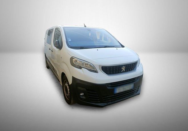 Peugeot Expert Cabine Approfondie Fixe Premium 2.0 120c Blanc de 2020