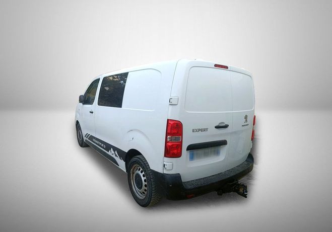 Peugeot Expert Cabine Approfondie Fixe Premium 2.0 120c Blanc de 2020